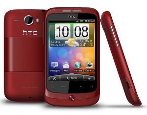 HTC Wildfire