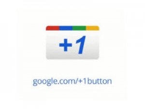 google+1