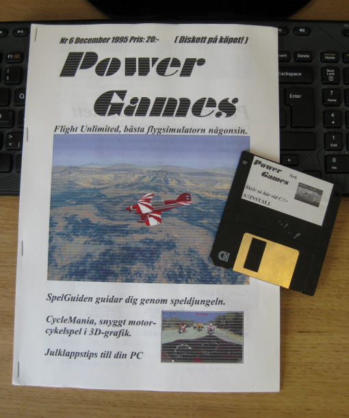 Power Games