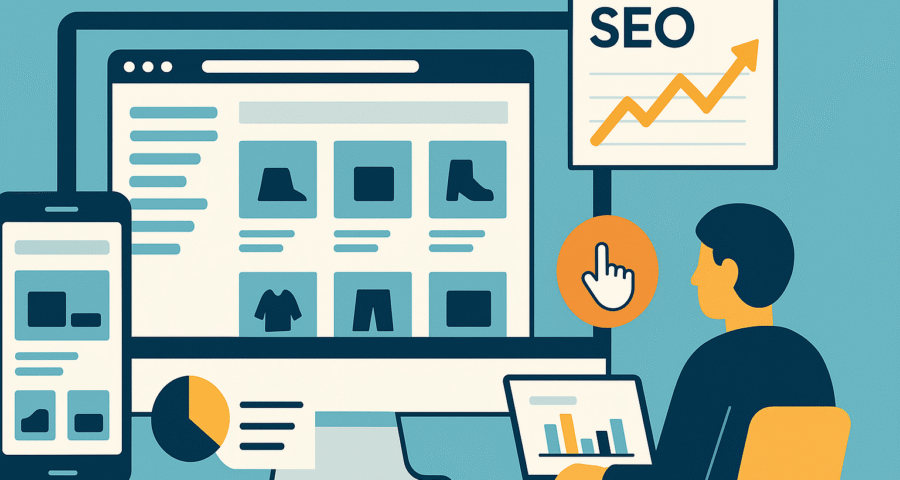 landningssida SEO
